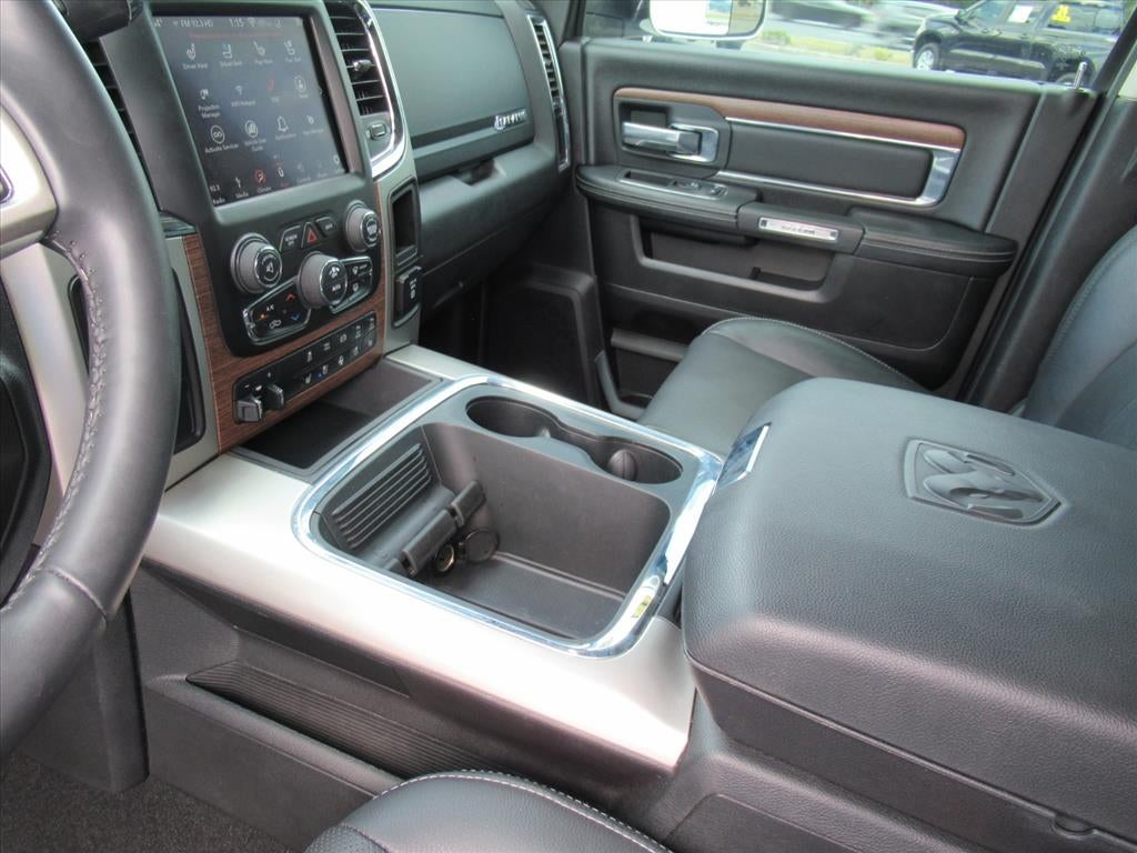 2018 RAM 2500 Laramie