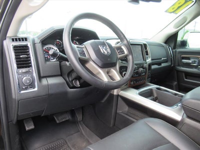 2018 RAM 2500 Laramie
