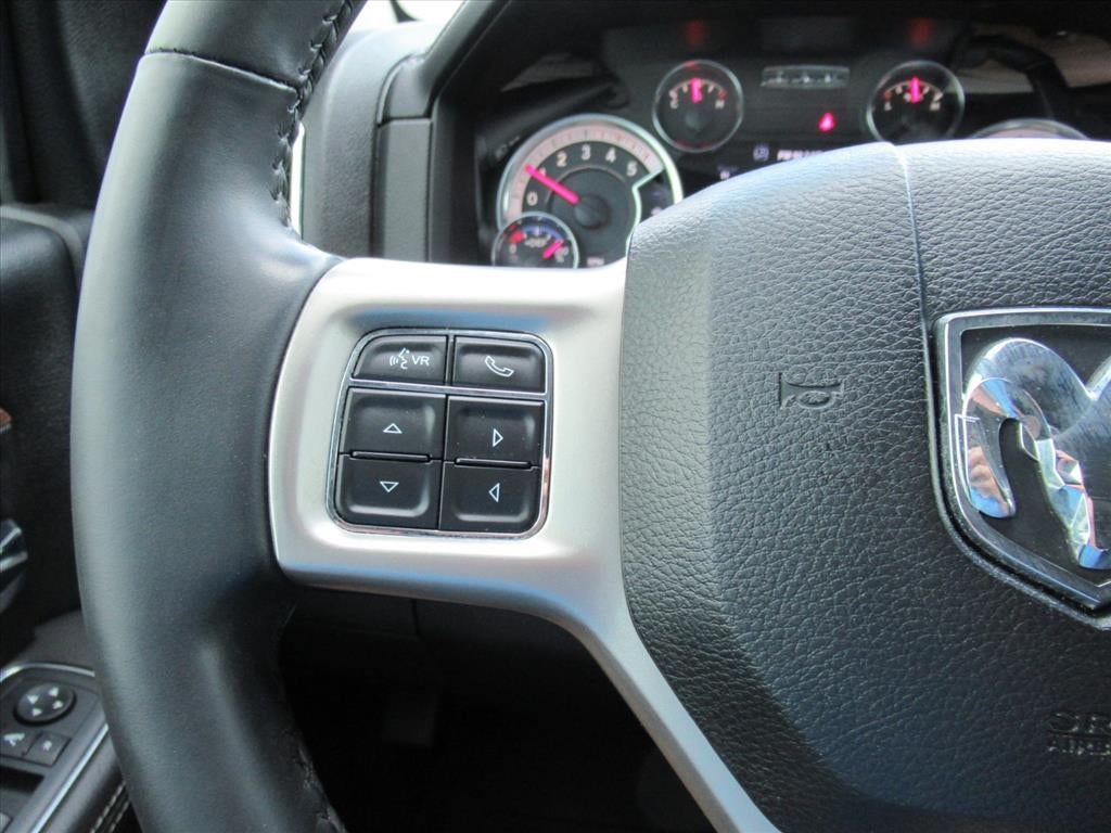 2018 RAM 2500 Laramie