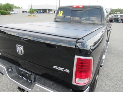 2018 RAM 2500 Laramie