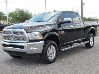 2018 RAM 2500 Laramie