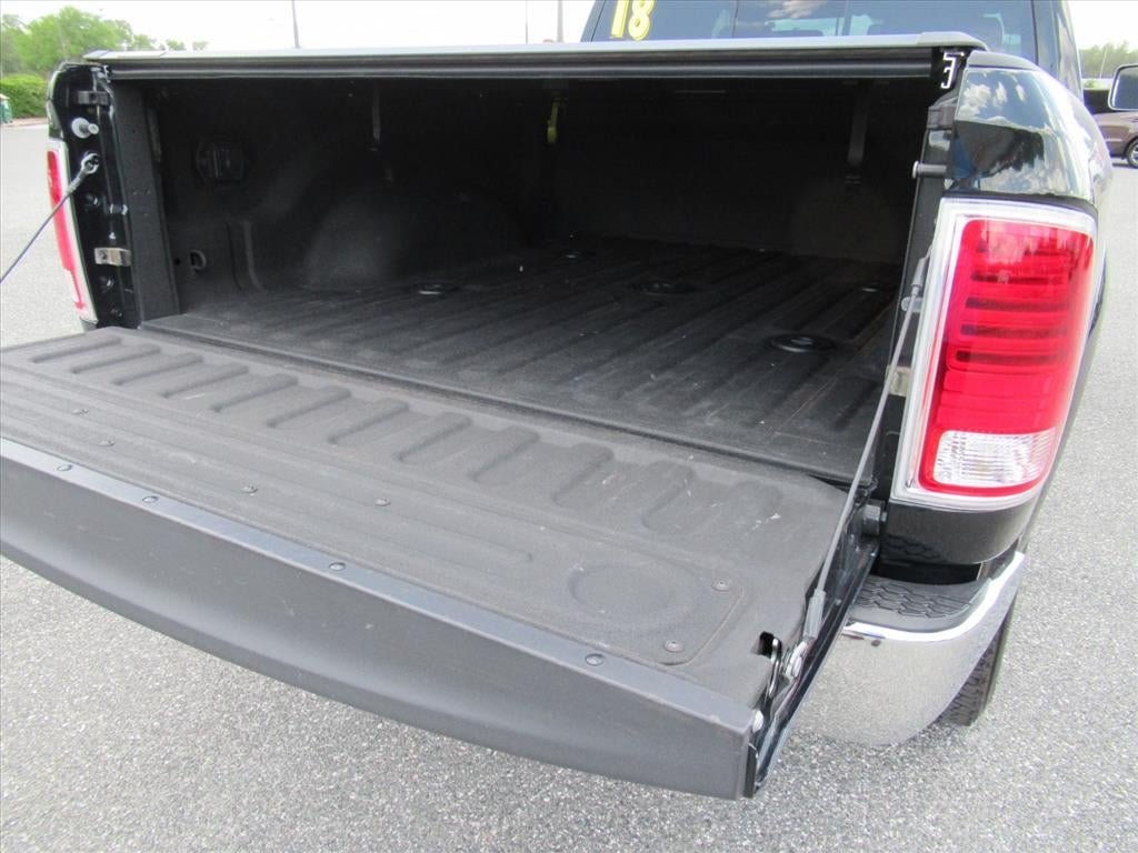 2018 RAM 2500 Laramie