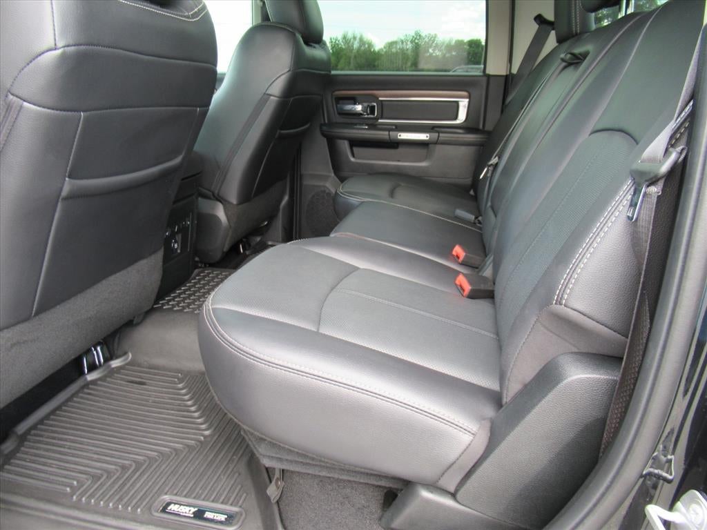 2018 RAM 2500 Laramie