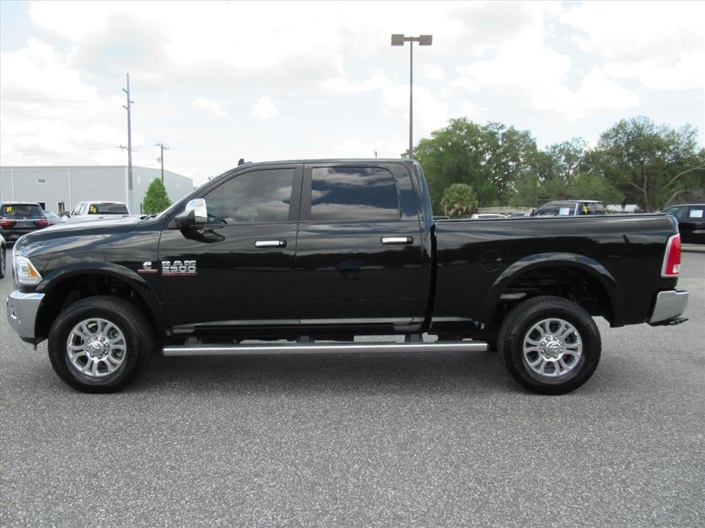 2018 RAM 2500 Laramie