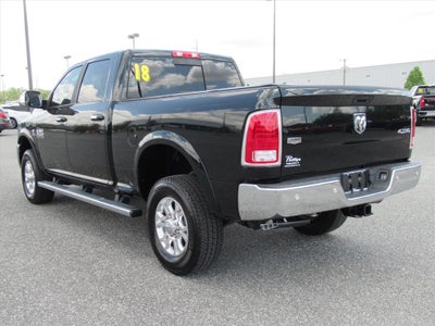 2018 RAM 2500 Laramie