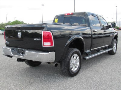 2018 RAM 2500 Laramie