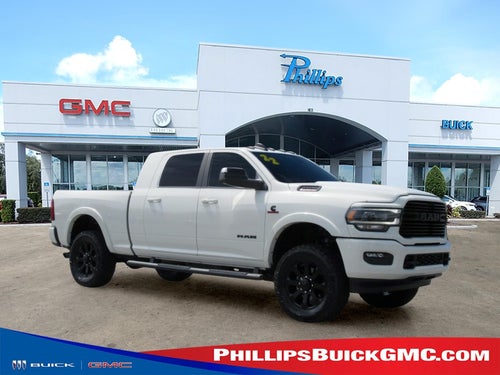 2022 RAM 2500 Laramie