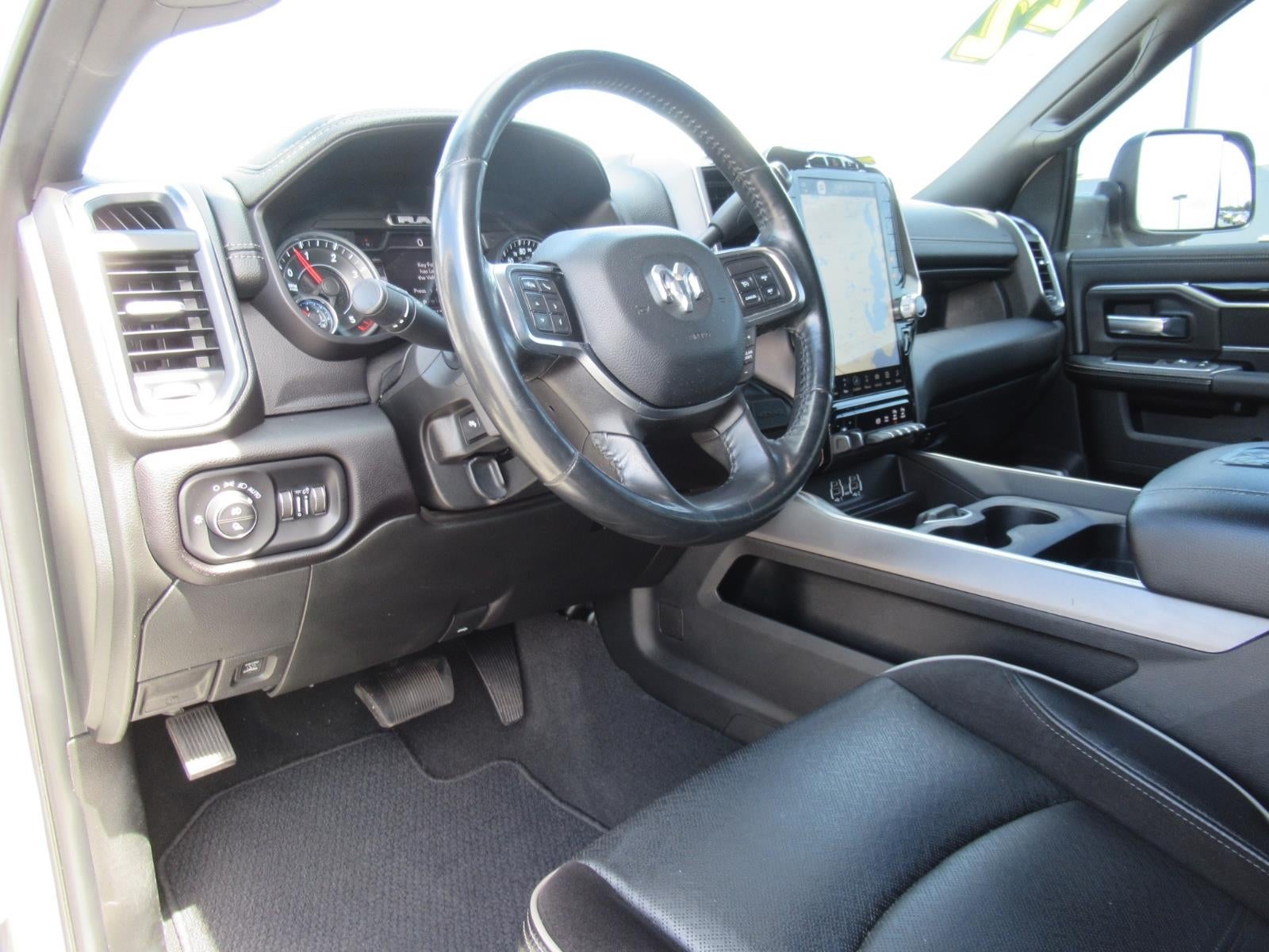 2022 RAM Ram 2500 Pickup Laramie - Photo 17