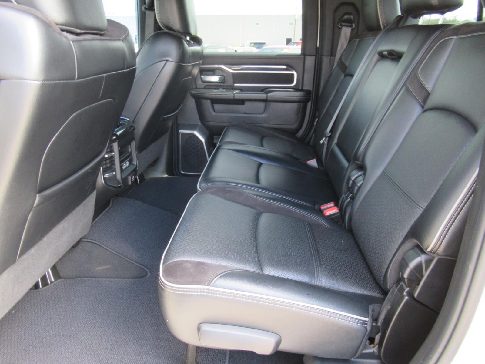 2022 RAM Ram 2500 Pickup Laramie - Photo 37
