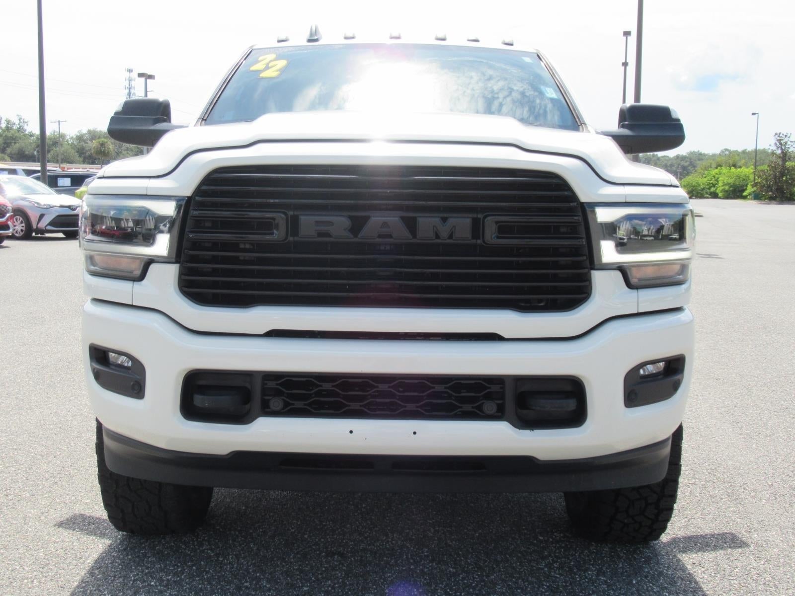 2022 RAM 2500 Laramie