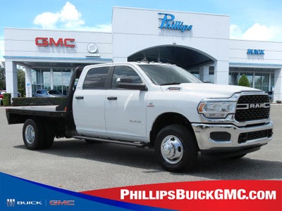 2022 RAM 3500 Chassis Cab SLT