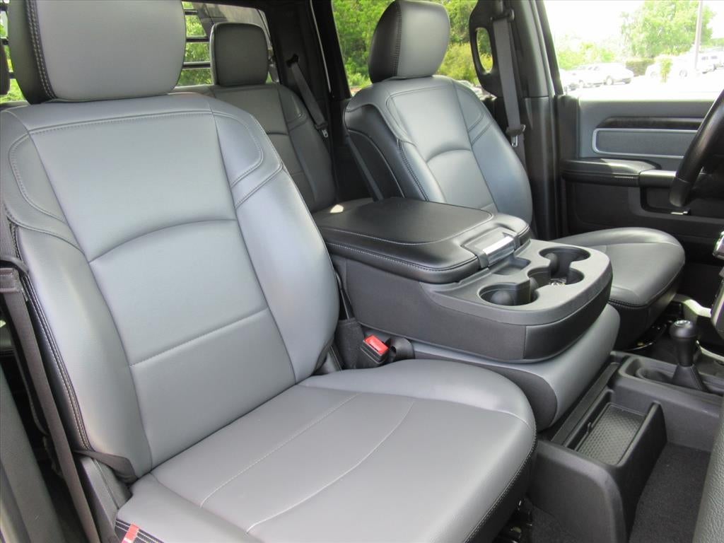 2022 RAM 3500 Chassis Cab SLT