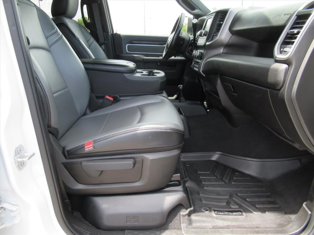 2022 RAM 3500 Chassis Cab SLT