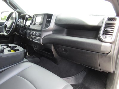 2022 RAM 3500 Chassis Cab SLT