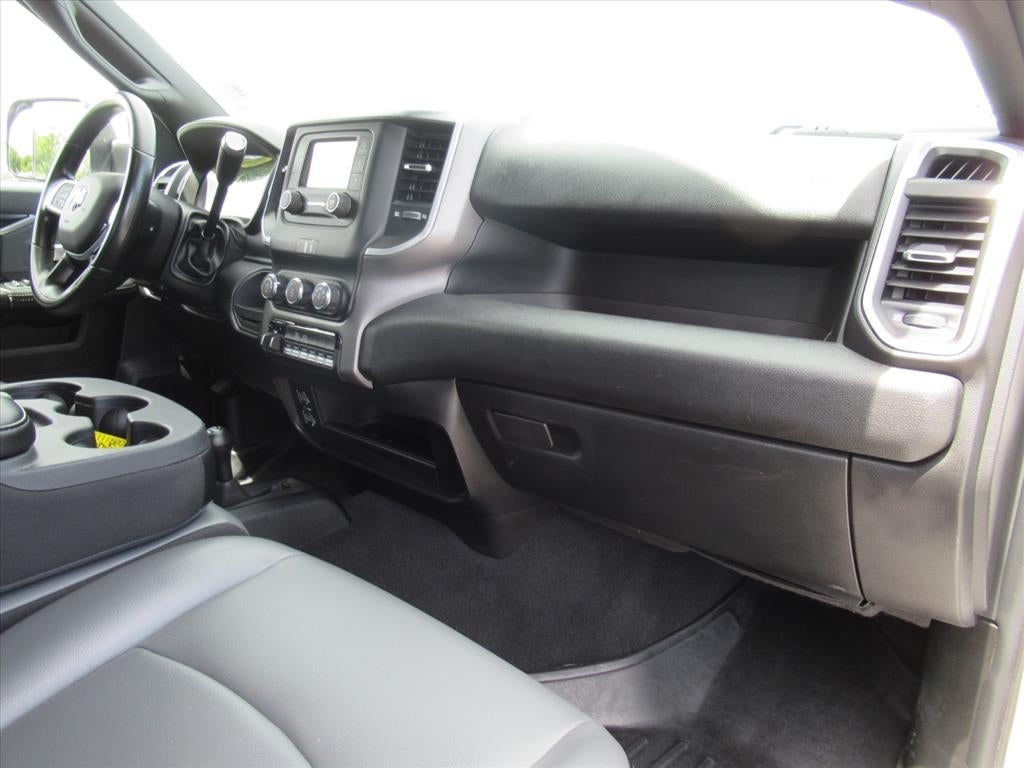 2022 RAM 3500 Chassis Cab SLT