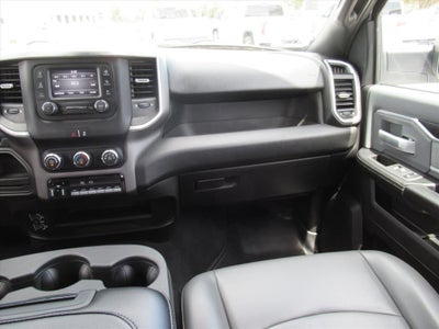 2022 RAM 3500 Chassis Cab SLT