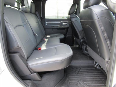 2022 RAM 3500 Chassis Cab SLT