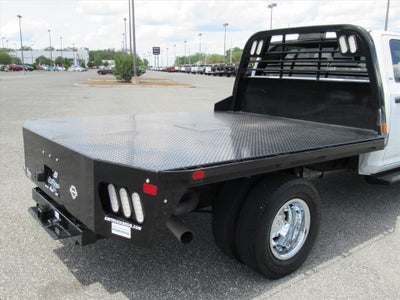 2022 RAM 3500 Chassis Cab SLT