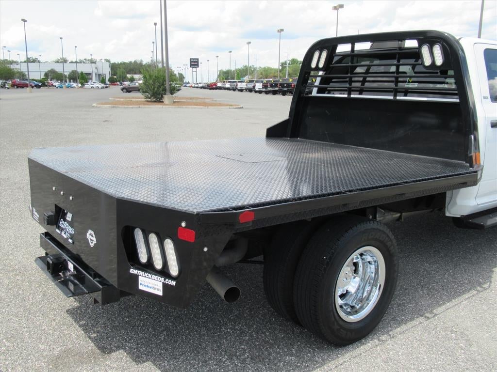 2022 RAM 3500 Chassis Cab SLT