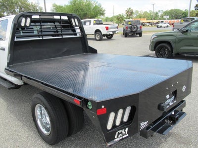 2022 RAM 3500 Chassis Cab SLT