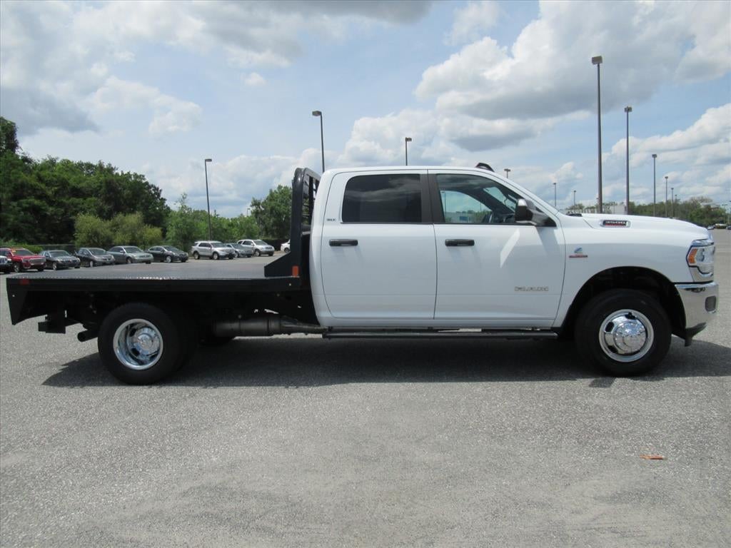 2022 RAM 3500 Chassis Cab SLT