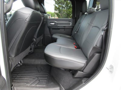 2022 RAM 3500 Chassis Cab SLT