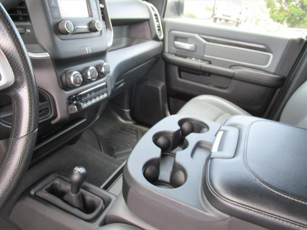 2022 RAM 3500 Chassis Cab SLT
