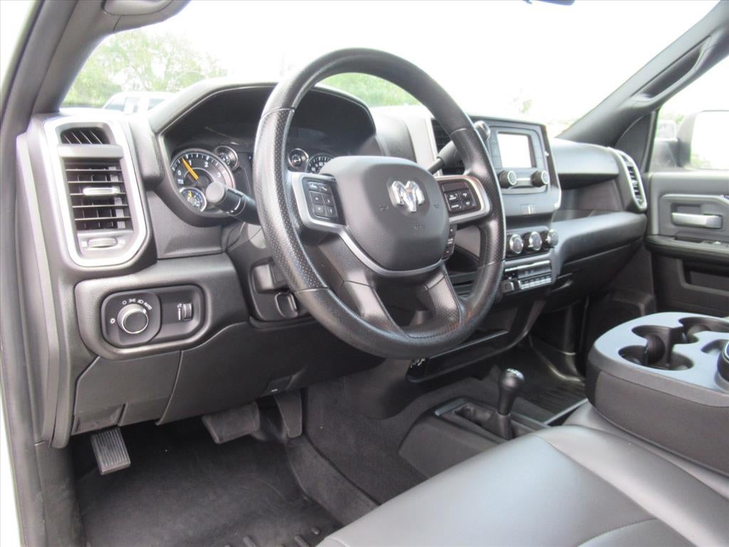 2022 RAM 3500 Chassis Cab SLT