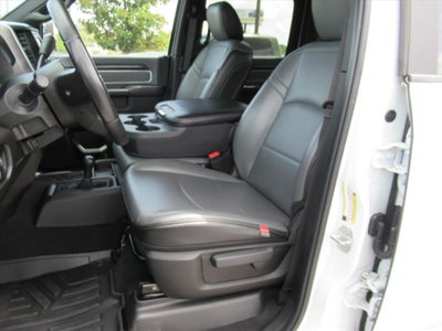 2022 RAM 3500 Chassis Cab SLT