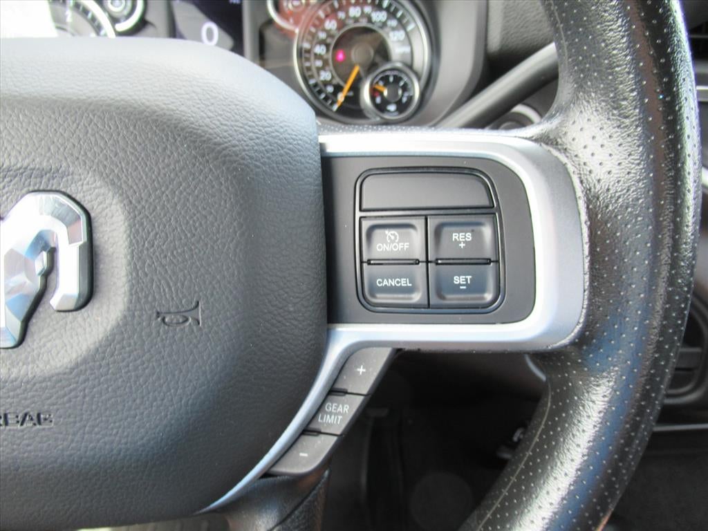 2022 RAM 3500 Chassis Cab SLT