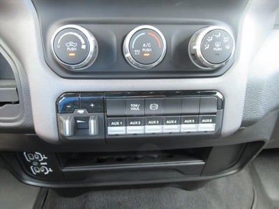 2022 RAM 3500 Chassis Cab SLT