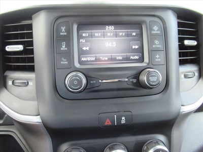 2022 RAM 3500 Chassis Cab SLT