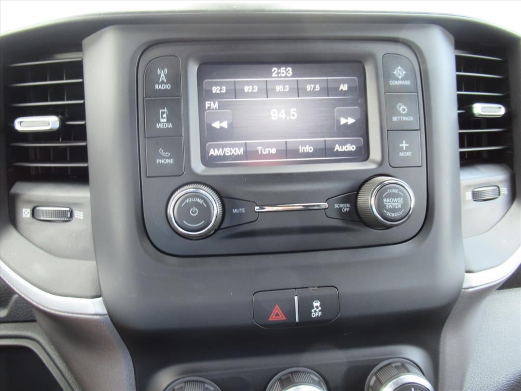 2022 RAM 3500 Chassis Cab SLT