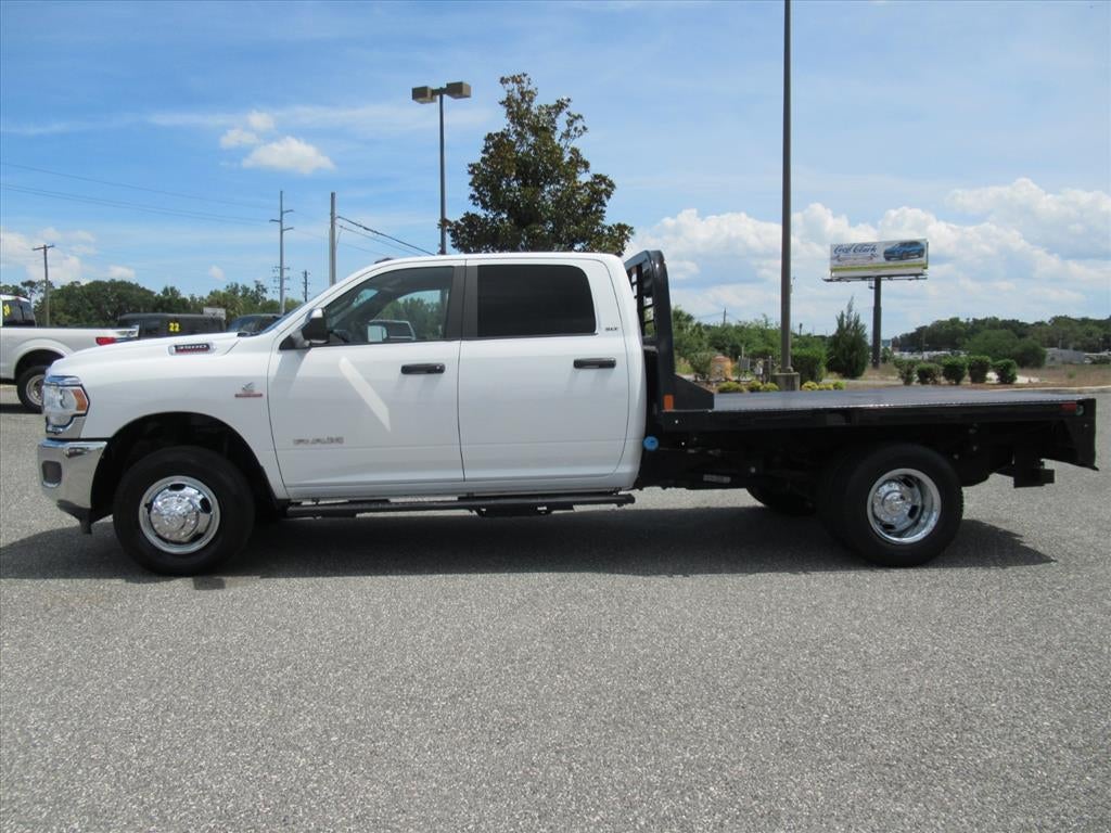 2022 RAM 3500 Chassis Cab SLT