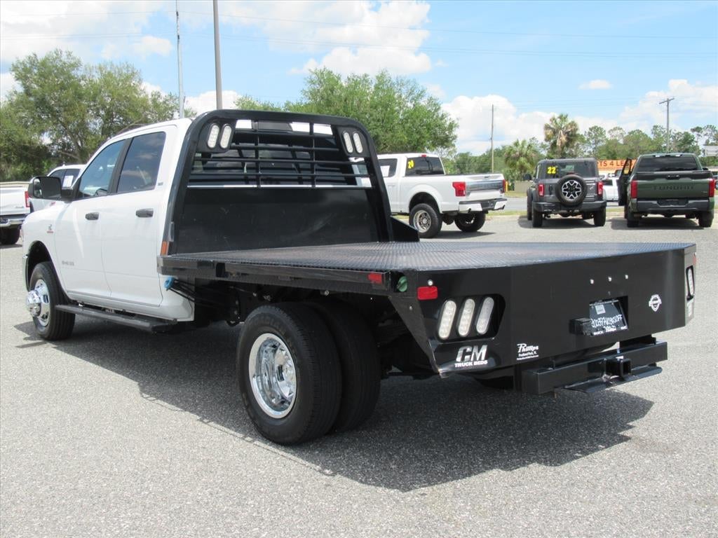 2022 RAM 3500 Chassis Cab SLT