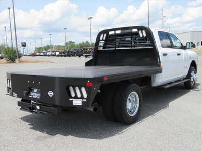 2022 RAM 3500 Chassis Cab SLT