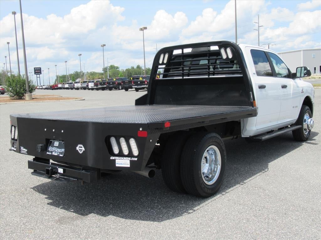 2022 RAM 3500 Chassis Cab SLT