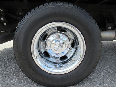 2022 RAM 3500 Chassis Cab SLT