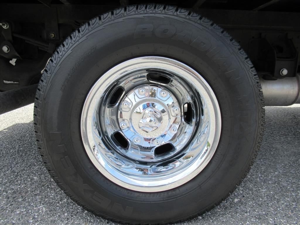 2022 RAM 3500 Chassis Cab SLT