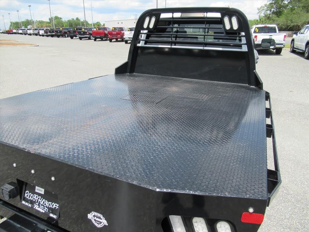 2022 RAM 3500 Chassis Cab SLT