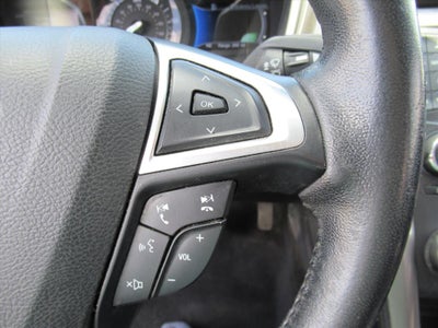 2017 Ford Fusion Hybrid SE
