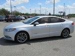 2017 Ford Fusion Hybrid SE