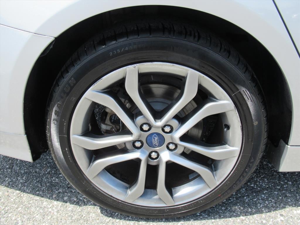 2017 Ford Fusion Hybrid SE