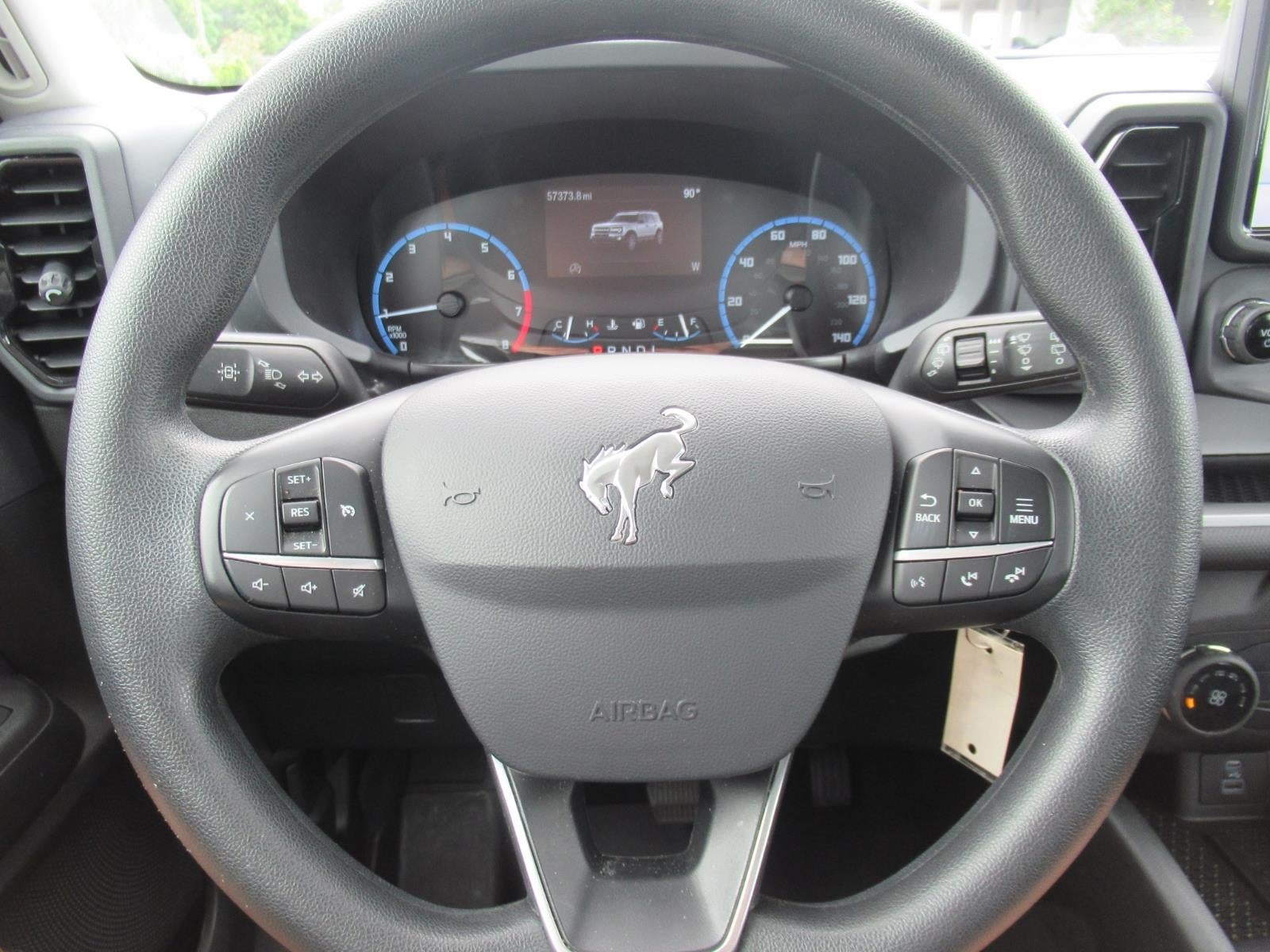 2021 Ford Bronco Sport Base - Photo 23