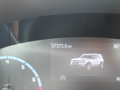 2021 Ford Bronco Sport Base