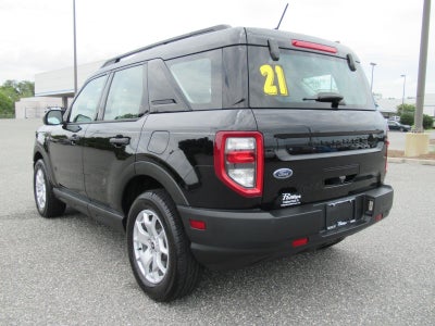 2021 Ford Bronco Sport Base