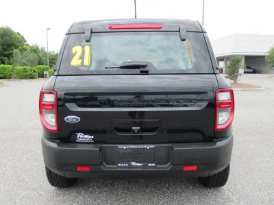 2021 Ford Bronco Sport Base