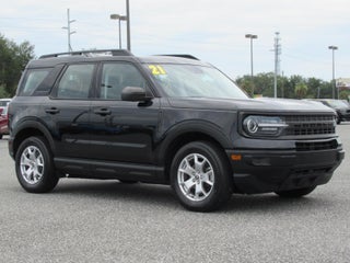 2021 Ford Bronco Sport Base