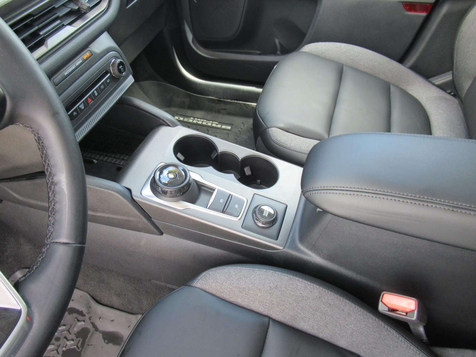 2025 Ford Bronco Sport Big Bend - Photo 17