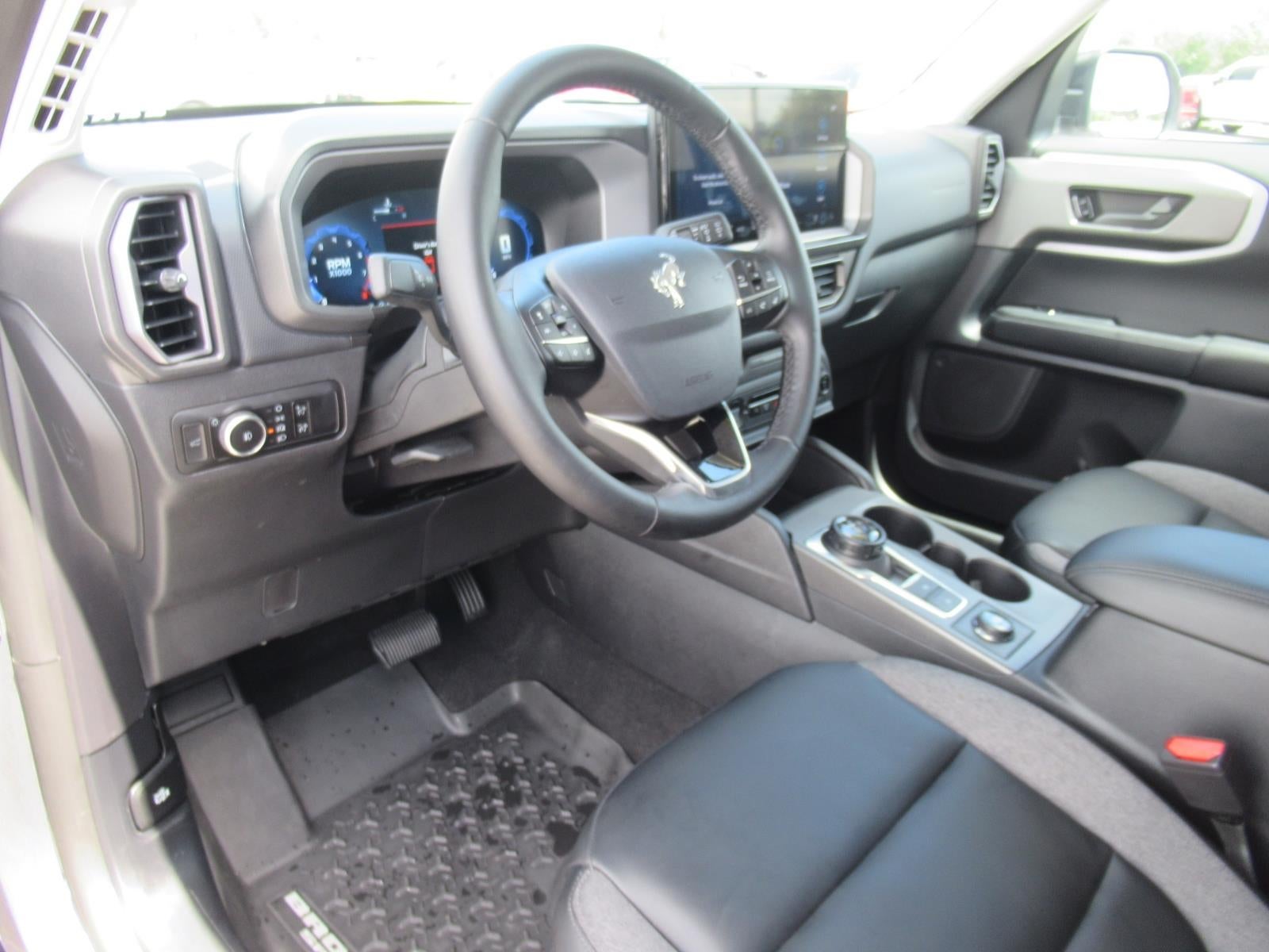 2025 Ford Bronco Sport Big Bend - Photo 18
